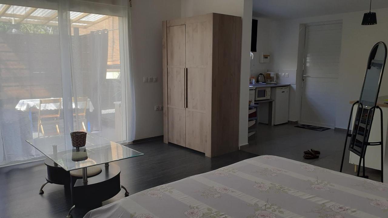 Apartamento Un Jour Ailleurs Saint Pierre Exterior foto