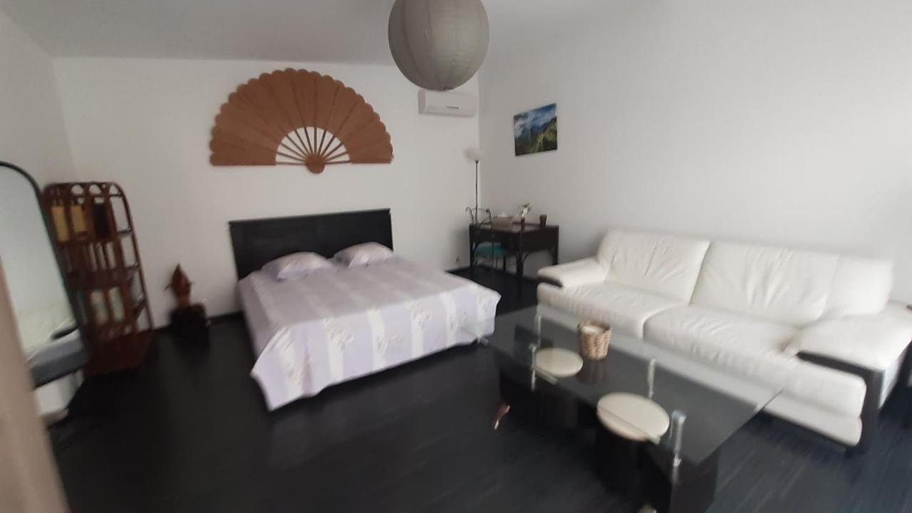 Apartamento Un Jour Ailleurs Saint Pierre Exterior foto