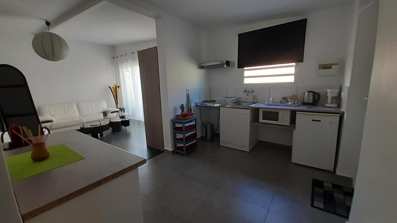 Apartamento Un Jour Ailleurs Saint Pierre Exterior foto